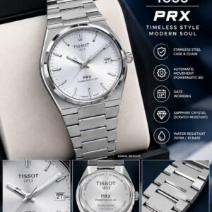 Tissot PRX